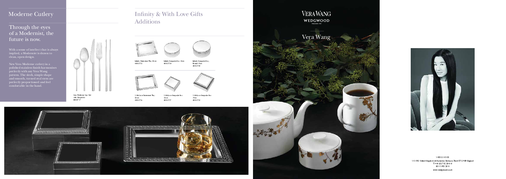 0654 WW Vera Wang Product Leaflet 2018