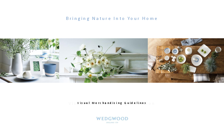 0646 WW Bring Nature into the Home VM guideline