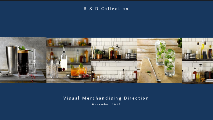 0036 RD R & D Collection VM Guideline