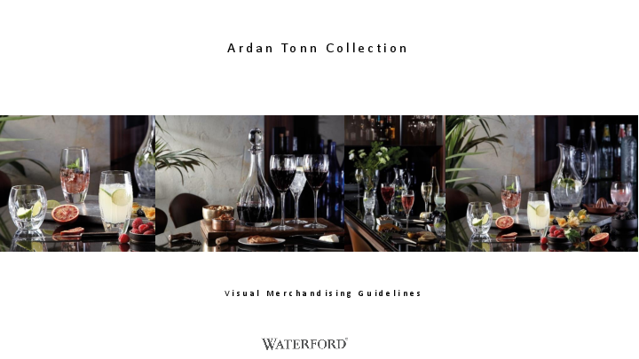 0811 Wf Ardan Collection Tonn VM Guideline